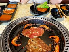 -贺野·自助炭火烤肉(紫藤路店)