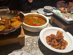 -绿茶餐厅(千岛湖银泰城店)