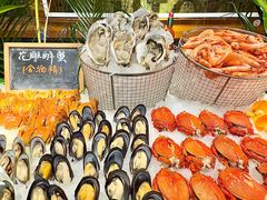 -元一希尔顿酒店·禅自助餐厅·啤酒花园