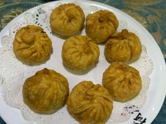 老黄县肉盒-老院子饭店·鲁菜·海鲜·家常菜