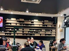 大堂-木屋烧烤(岗顶二店)