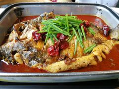 -半天妖烤鱼(方庄店)