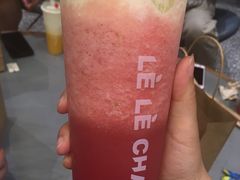 -LELECHA乐乐茶(上海五角场万达广场店)