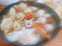 -周记蟹仔粉(侨港风情街店)
