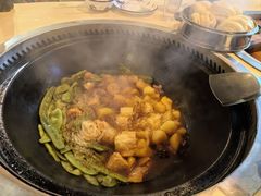 -妈妈家铁锅炖(景诚园综合楼店)