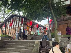 -恩阳古镇