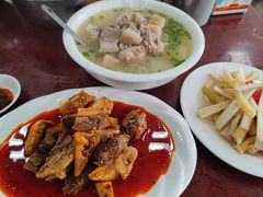 -荣生萝卜汤饭店