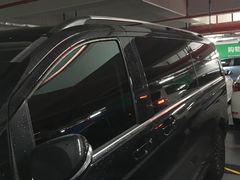 -龙湖虹桥天街购物中心-地下停车场