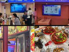 -海盗船. 龙虾烧烤. 酒馆