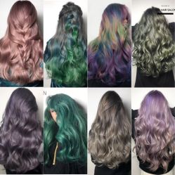 点击看大图 -3AM HAIR SALON烫发染发接发