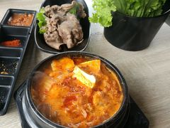 -郑阿姨的家·이모네·韩料&烤肉(武川路店)
