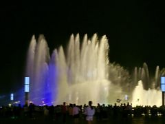 -东港音乐喷泉广场