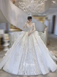 -B.Bridge Couture婚纱礼服(福田店)