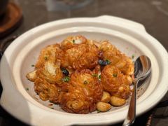 -海派悦庭·海胆烧麦·新融合菜(凯德广场店)