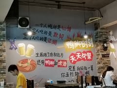 大堂-柳州人田螺鸭脚煲(农院路1店)