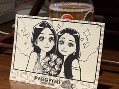 -PIGGYOO人生四格漫画店(朝外店)