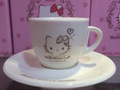 -Hello Kitty Cafe(弘大店)