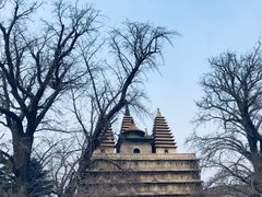 -北京石刻艺术博物馆(五塔寺)