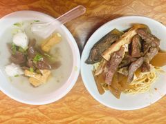 -松树干拌面店