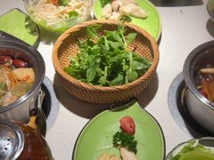 -一叶一世界•素食餐厅(环球中心店)