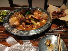 -破店肥哈·海鲜·烧烤(郑州银泰inPARK店)