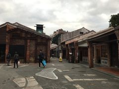 -剥皮寮历史街区