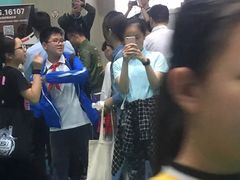 -莘城学校羽毛球馆