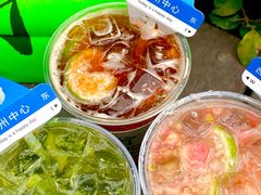-Yes Lemon就是柠·手打柠檬茶(苏州中心一店)