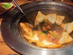 -山河屯铁锅炖· 东北菜·特色鲜鹅锅(开发区一店)