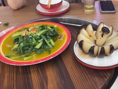 -那红花·东北菜铁锅炖(仙林金鹰店)