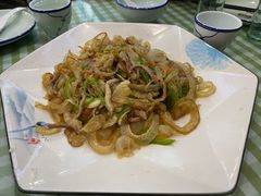 -华圆美食-老蓬莱菜(蓬港路店)