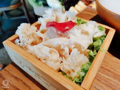 绣球菌-盡膳口福跷脚牛肉火锅(合生汇购物中心店)