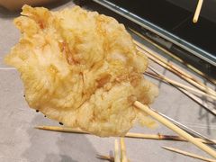 -粟氏天府·东北烧烤(长安街店)