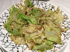 酱爆洋白菜-渔民船说·北塘海鲜·天津菜·海肠捞饭(北塘古镇店)