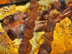 -零·壹新疆羊肉抓饭