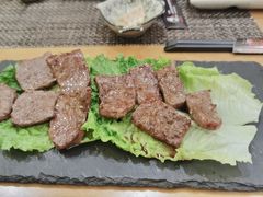 -竹马炭火烤肉(利济北路店)