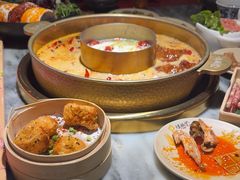 -矮板凳老火锅(宽窄巷子店)