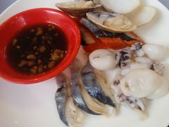 -威珀斯酒店·珀萃美食餐厅 | 海鲜刺身·现烤生蚝·特色烤肉