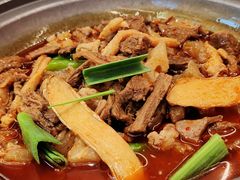 -肖记公安牛肉鱼杂馆·省级非物质文化遗产(江汉路直营店)