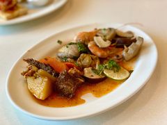 -长春凯悦酒店咖啡厅Market Café