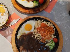 -犇腾牛排(苏州高铁吾悦店)