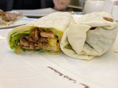 土耳其牛肉卷-沙漠玫瑰土耳其餐厅(神路街店)