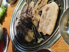 -老炉家木炭烤肉(长江国际店)
