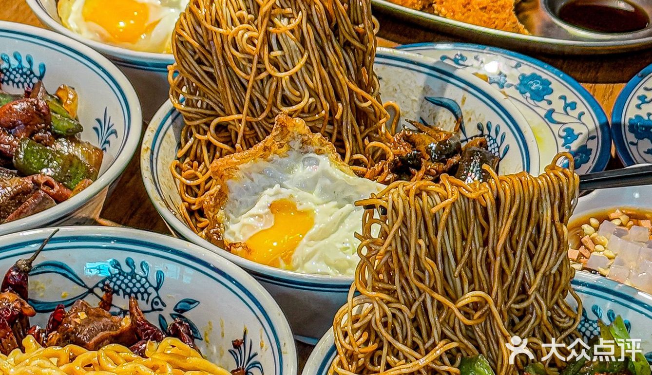 在上海！！！值得n刷的现炒浇头面！