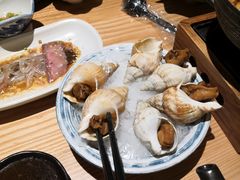 -山之川·日式料理(瀚海海尚店)