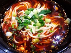 -秦云老太婆摊摊面(磁器口店)