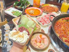 -江北北火锅馆·公路夜市(魏公村店)