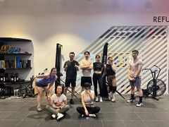 -CrossFit ShiFu美式综合体能训练馆