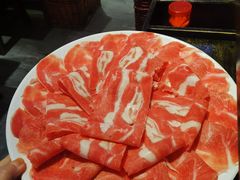 -宽板凳老灶火锅(门头沟店)