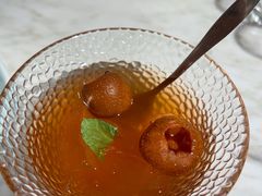 梨汤红果冰粉-小吊梨汤·北京菜·烤鸭(鸟巢店)
